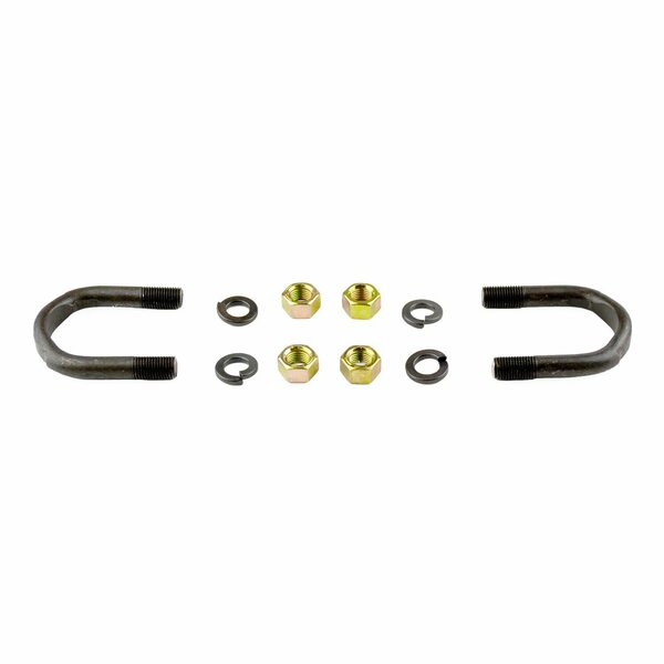 Spicer Universal Joint U-Bolt Kit - 1350/1410 Series, 3-94-18X 3-94-18X